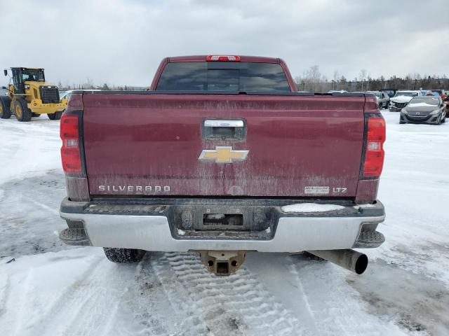 Photo 6 from auction – 2015 CHEVROLET SILVERADO with VIN 1GC1KWE8XFF502939