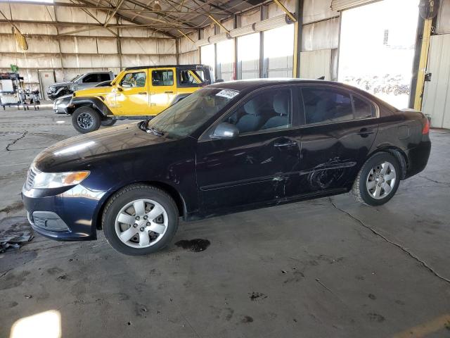KIA OPTIMA LX 2010 with VIN KNAGG4A84A5429553 - Photo from auction