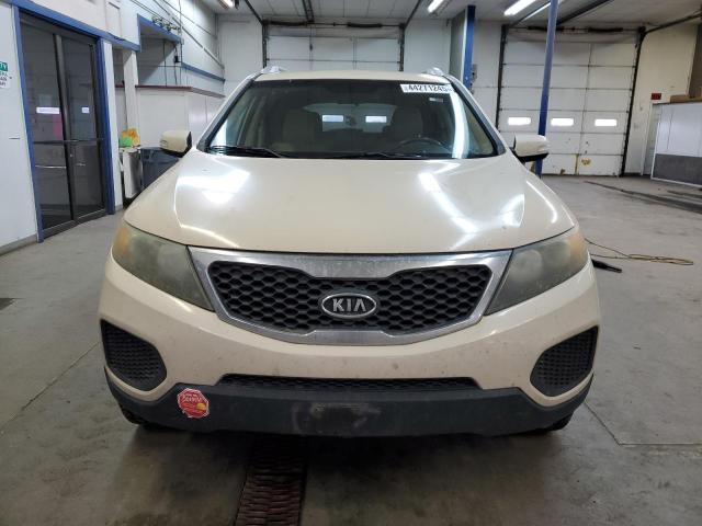 Photo 5 from auction – 2011 KIA SORENTO BA with VIN 5XYKT4A26BG058652