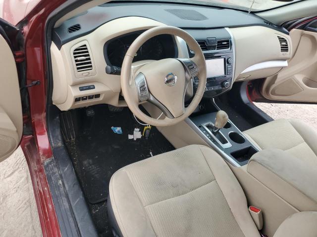Photo 8 from auction – 2015 NISSAN ALTIMA 2.5 with VIN 1N4AL3AP4FC196904