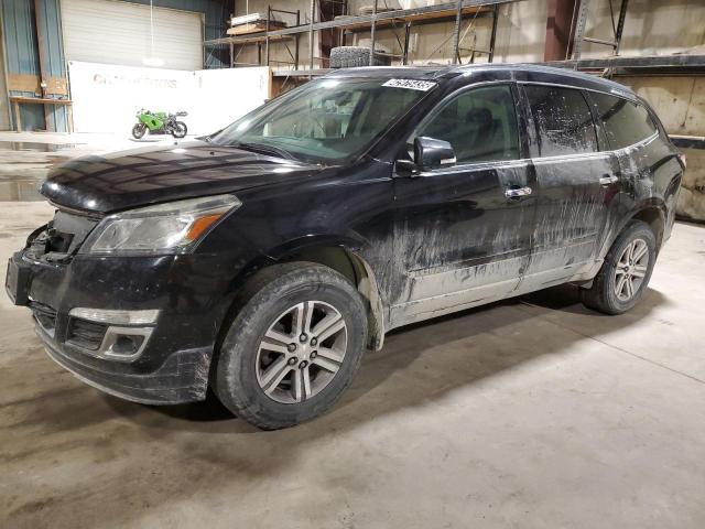 Photo 1 from auction – 2017 CHEVROLET TRAVERSE L with VIN 1GNKRHKD3HJ308760