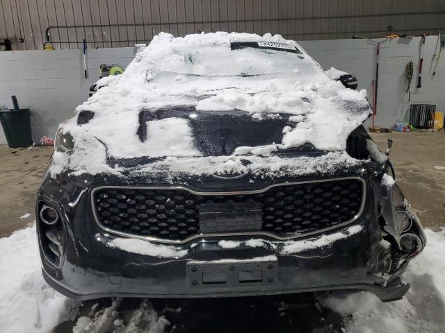 Photo 5 from auction – 2019 KIA SPORTAGE E with VIN KNDPNCAC6K7518148