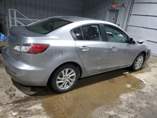 Photo 3 from auction – 2012 MAZDA 3 I with VIN JM1BL1V8XC1637772