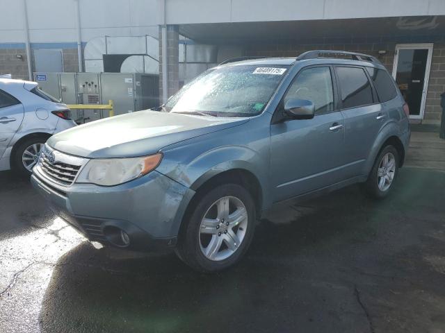 SUBARU FORESTER 2 2010 with VIN JF2SH6DCXAH790081 - Photo from auction