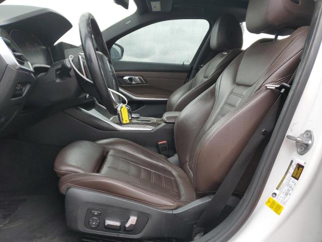 Photo 7 from auction – 2019 BMW 330I with VIN WBA5R1C58KAK10607