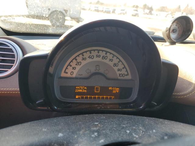 Photo 9 from auction – 2014 SMART FORTWO PUR with VIN WMEEJ3BA8EK740970