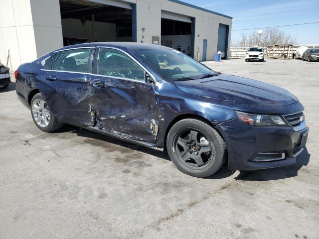 Photo 4 from auction – 2017 CHEVROLET IMPALA LS with VIN 2G11Z5SA2H9197745