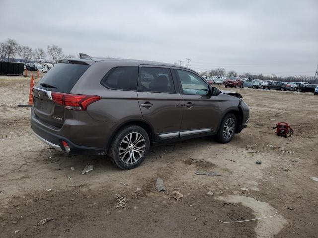 Photo 3 from auction – 2018 MITSUBISHI OUTLANDER with VIN JA4AD2A36JZ011329