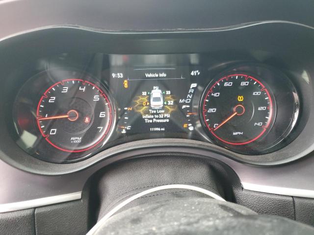 Photo 9 from auction – 2019 DODGE CHARGER SX with VIN 2C3CDXBG3KH546671