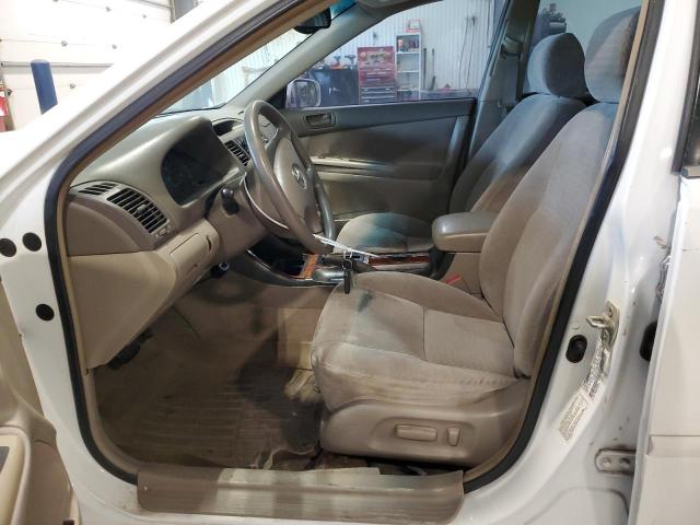 Photo 7 from auction – 2002 TOYOTA CAMRY LE with VIN 4T1BE32K32U068150