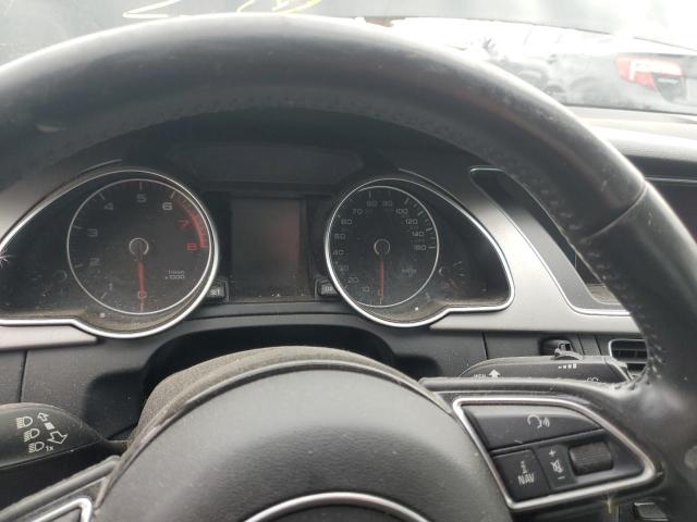 Photo 9 from auction – 2014 AUDI A5 PREMIUM with VIN WAULFAFR1EA051805