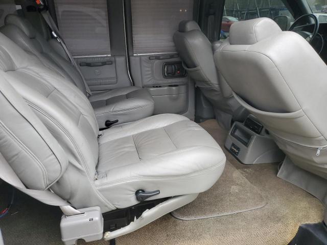 Photo 11 from auction – 2008 CHEVROLET EXPRESS G1 with VIN 1GBFG154881119075