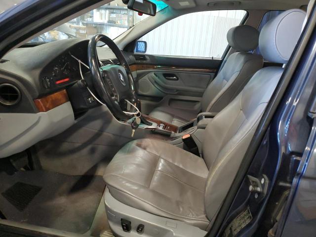 Photo 7 from auction – 2003 BMW 530 I AUTO with VIN WBADT63433CK32991
