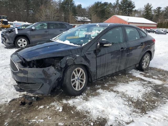 FORD FOCUS SE 2017 with VIN 1FADP3F22HL320170 - Photo from auction