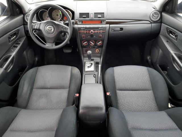 Photo 8 from auction – 2007 MAZDA 3 I with VIN JM1BK12F871749613