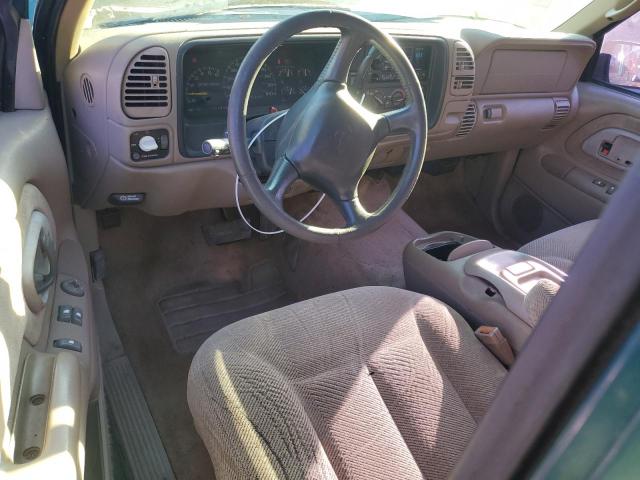 Photo 8 from auction – 1998 CHEVROLET GMT-400 C1 with VIN 1GCEC19R0WR105145