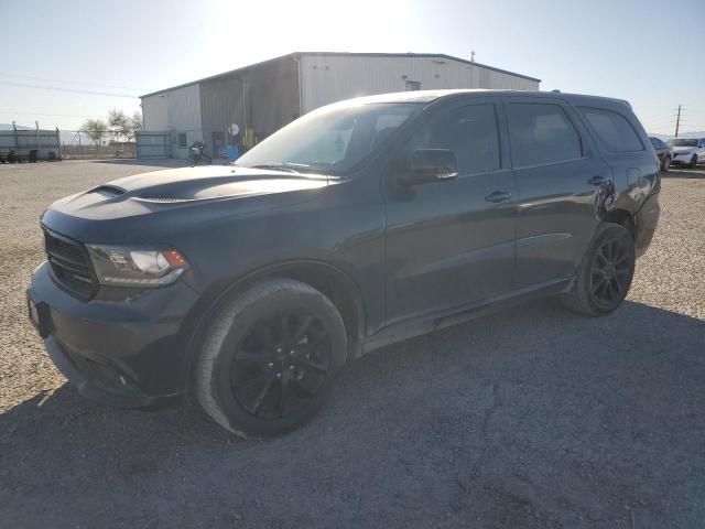 DODGE DURANGO GT 2018 with VIN 1C4RDHDG0JC239615 - Photo from auction