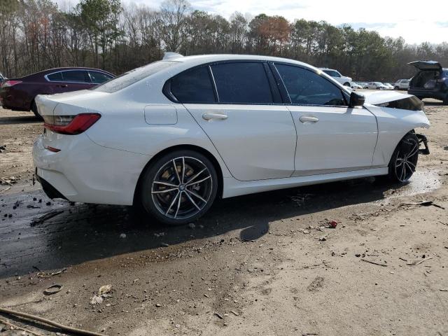 Photo 3 from auction – 2021 BMW 330I with VIN 3MW5R1J04M8C14532