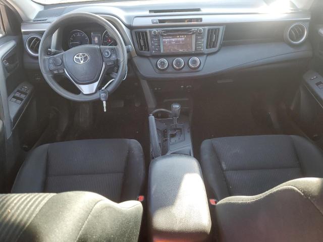 Photo 8 from auction – 2017 TOYOTA RAV4 LE with VIN 2T3BFREV9HW579531