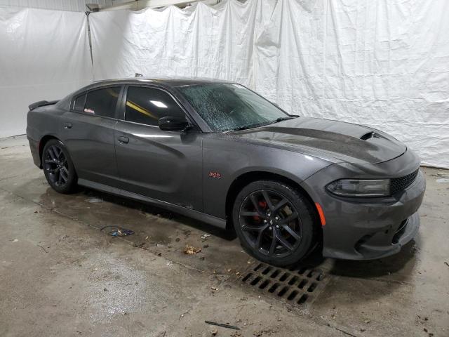 Photo 4 from auction – 2019 DODGE CHARGER R/ with VIN 2C3CDXCT8KH597840
