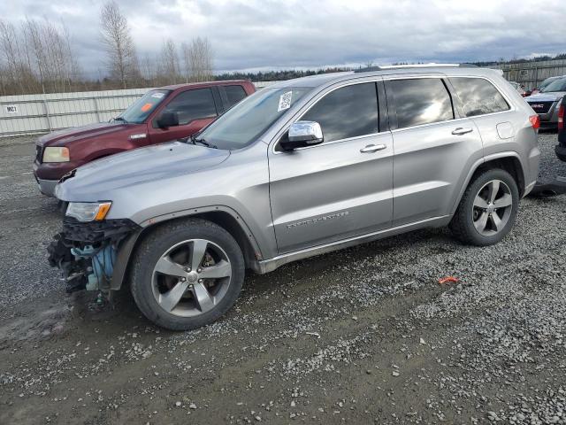 JEEP GRAND CHER 2015 with VIN 1C4RJFCG6FC839593 - Photo from auction