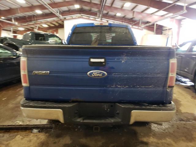 Photo 6 from auction – 2011 FORD F150 SUPER with VIN 1FTFW1ET6BFC19563