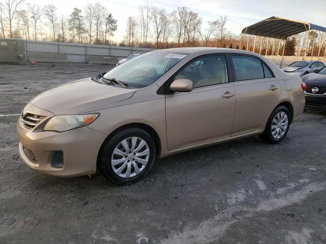 Снимка 1 от търг – 2013 TOYOTA COROLLA BA с VIN 5YFBU4EEXDP204924