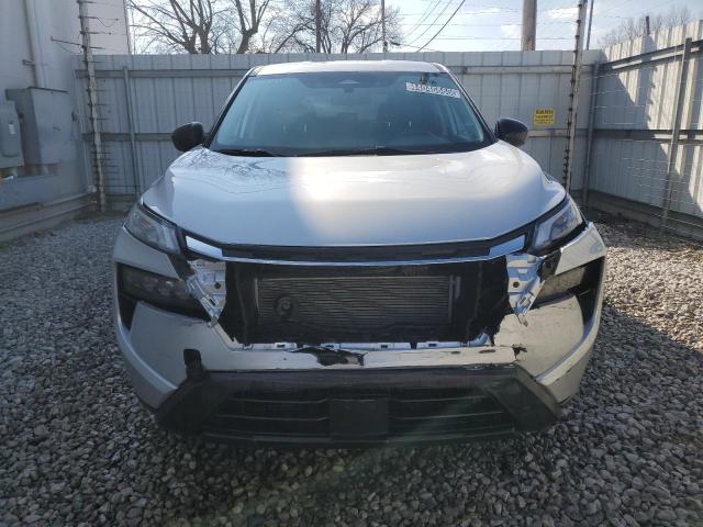 Photo 5 from auction – 2024 NISSAN ROGUE S with VIN 5N1BT3AB6RC674940
