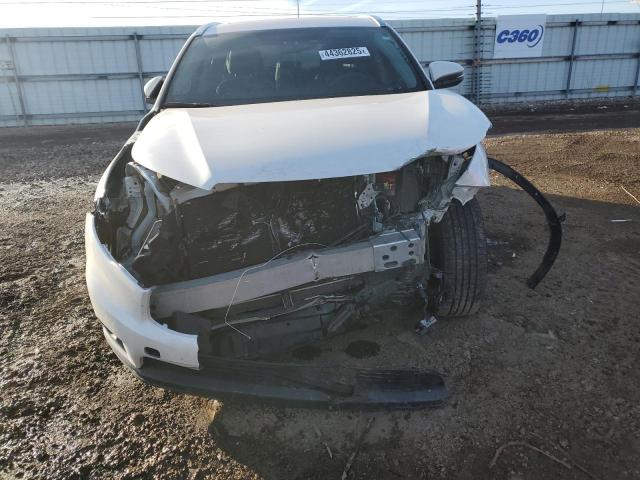 Photo 5 from auction – 2016 TOYOTA HIGHLANDER with VIN 5TDJKRFH4GS328089