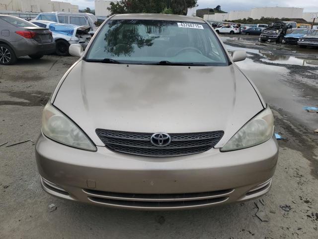 Photo 5 from auction – 2002 TOYOTA CAMRY LE with VIN JTDBE30K420067006