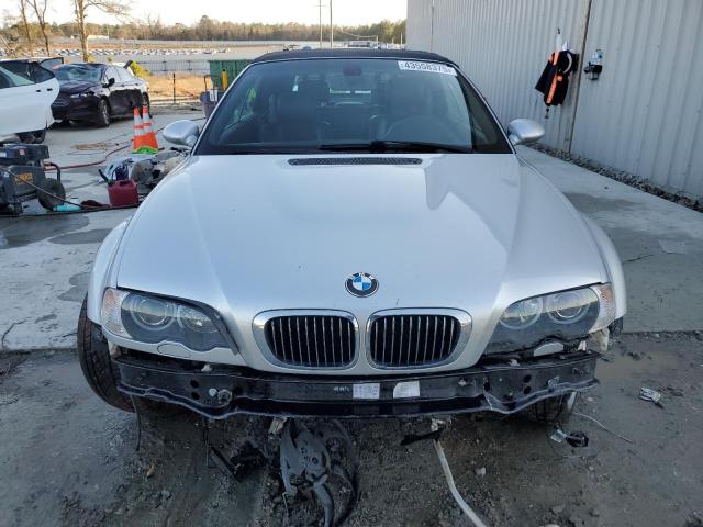 Photo 5 from auction – 2006 BMW M3 with VIN WBSBR93496PK11787