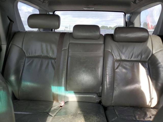 Photo 10 from auction – 2006 TOYOTA 4RUNNER SR with VIN JTEZU14R568062042