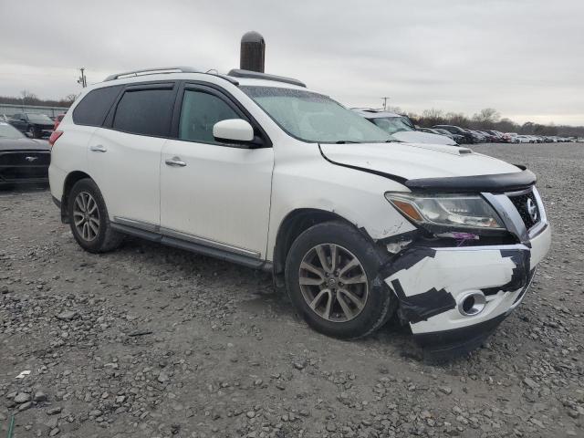 Photo 4 from auction – 2013 NISSAN PATHFINDER with VIN 5N1AR2MN2DC662416