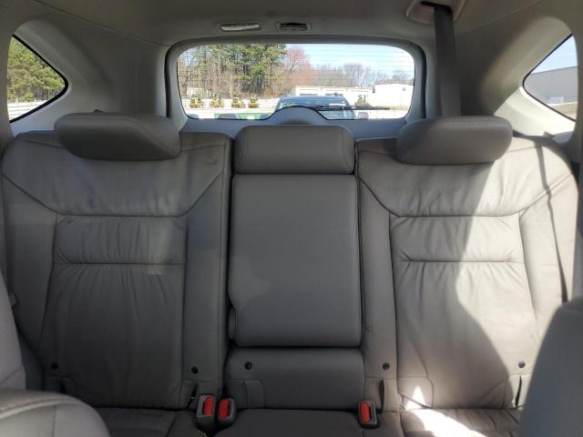 Photo 10 from auction – 2014 HONDA CR-V EXL with VIN 2HKRM3H70EH539095