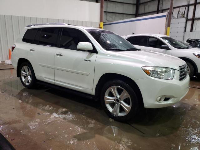 Photo 4 from auction – 2010 TOYOTA HIGHLANDER with VIN 5TDDK3EH8AS009328
