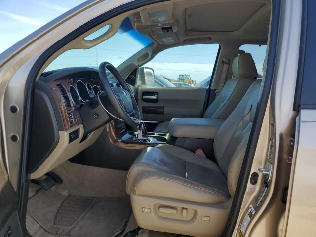 Photo 7 from auction – 2008 TOYOTA SEQUOIA PL with VIN 5TDZY67A08S000932