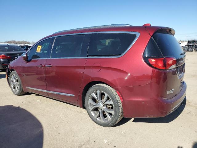 Photo 2 from auction – 2020 CHRYSLER PACIFICA L with VIN 2C4RC1GG2LR120156