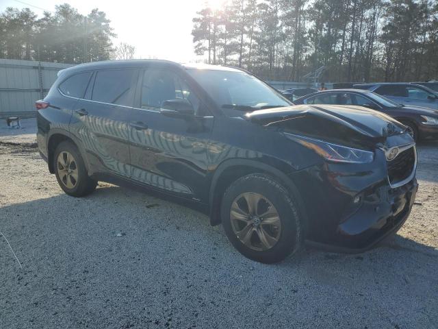 Photo 4 from auction – 2023 TOYOTA HIGHLANDER with VIN 5TDABRCH3PS573874