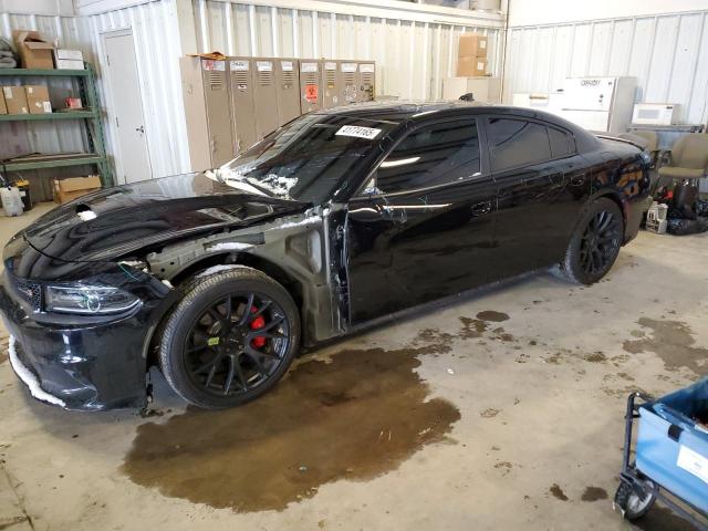 DODGE CHARGER R/ 2016 with VIN 2C3CDXGJ4GH265636 - Photo from auction