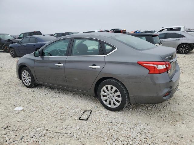 Photo 2 from auction – 2018 NISSAN SENTRA S with VIN 3N1AB7AP2JY334107