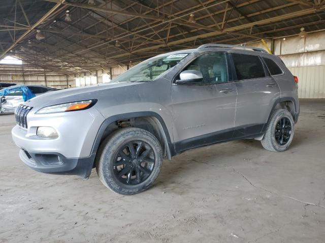 Photo 1 from auction – 2018 JEEP CHEROKEE L with VIN 1C4PJMLB1JD539625