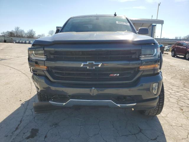 Photo 5 from auction – 2017 CHEVROLET SILVERADO with VIN 3GCUKREC8HG432992