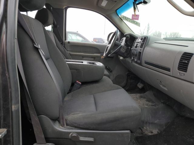 Photo 7 from auction – 2011 CHEVROLET SILVERADO with VIN 1GCRCPEXXBZ275046
