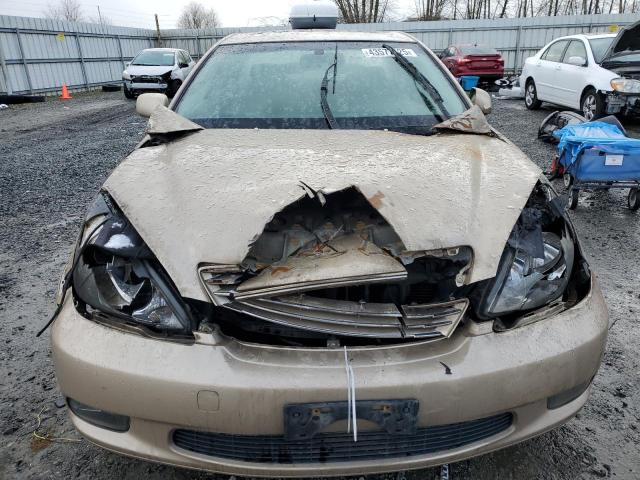 Photo 5 from auction – 2003 LEXUS ES 300 with VIN JTHBF30G330130038