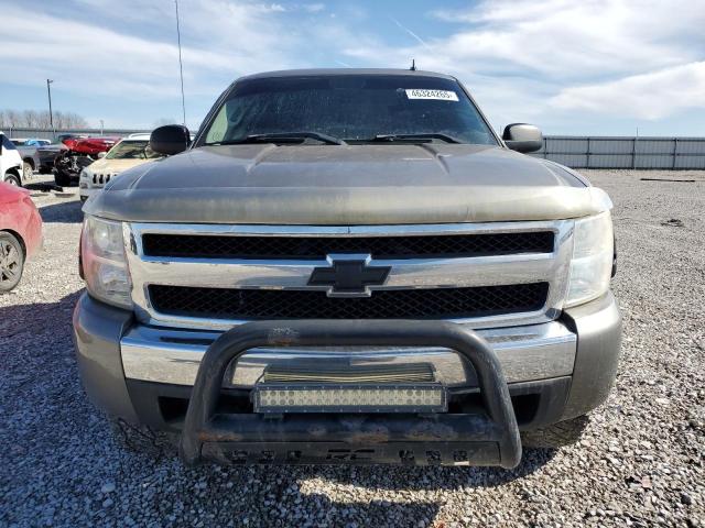 Photo 5 from auction – 2008 CHEVROLET SILVERADO with VIN 2GCEK190581209789