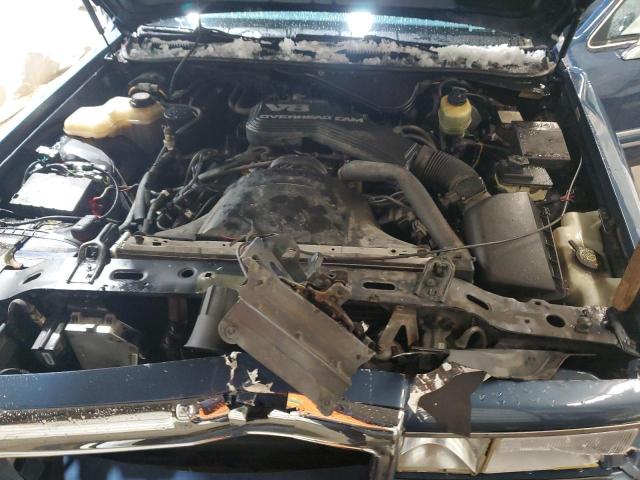 Photo 11 from auction – 1993 LINCOLN TOWN CAR E with VIN 1LNLM81W9PY761085