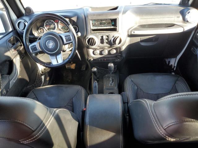 Photo 8 from auction – 2013 JEEP WRANGLER U with VIN 1C4BJWDG5DL602154