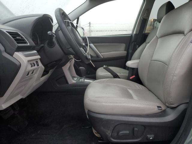 Photo 7 from auction – 2017 SUBARU FORESTER 2 with VIN JF2SJAEC2HH474626