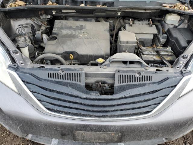 Photo 12 from auction – 2011 TOYOTA SIENNA LE with VIN 5TDKK3DC2BS006178