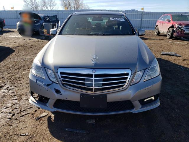 Photo 5 from auction – 2010 MERCEDES-BENZ E 350 with VIN WDDHF5GB0AA022278